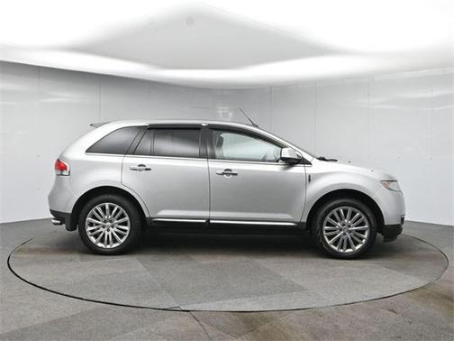 2011 Lincoln MKX Base