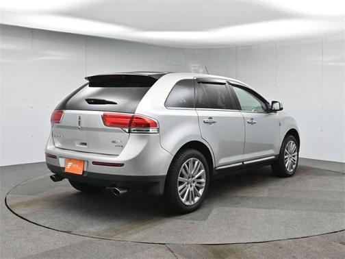 2011 Lincoln MKX Base