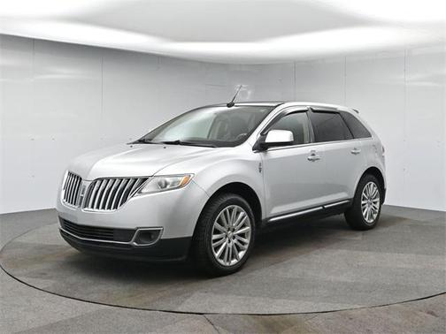 2011 Lincoln MKX Base