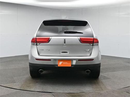 2011 Lincoln MKX Base
