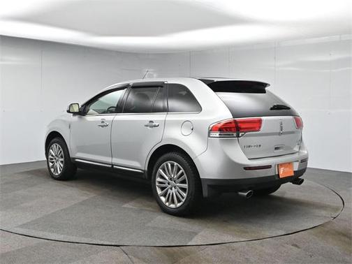 2011 Lincoln MKX Base