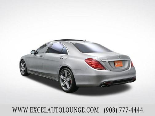 2017 Mercedes-Benz AMG S 63 4MATIC
