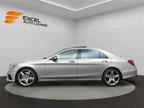 2017 Mercedes-Benz AMG S 63 4MATIC