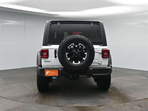 2024 Jeep Wrangler 4xe Rubicon