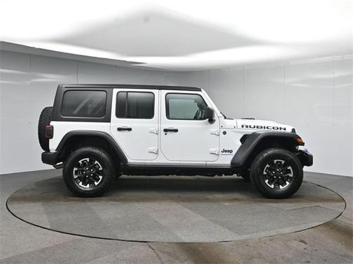 2024 Jeep Wrangler 4xe Rubicon