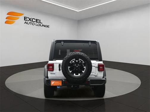 2024 Jeep Wrangler 4xe Rubicon