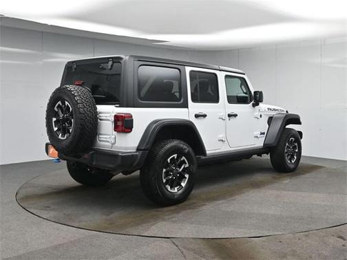 2024 Jeep Wrangler 4xe Rubicon