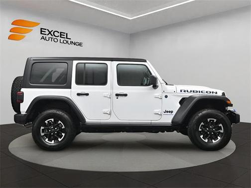 2024 Jeep Wrangler 4xe Rubicon