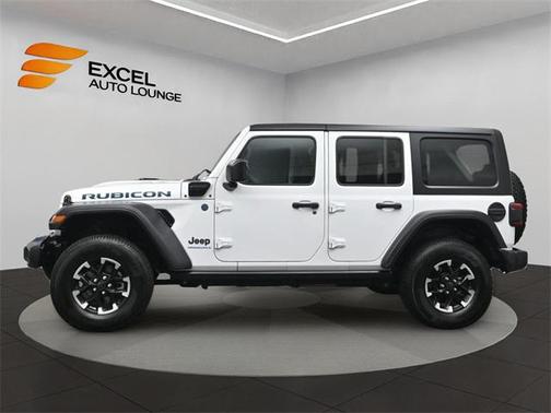 2024 Jeep Wrangler 4xe Rubicon