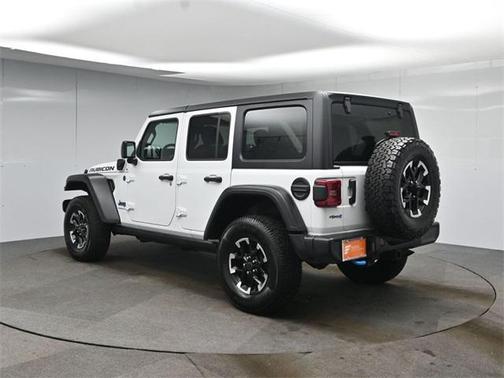 2024 Jeep Wrangler 4xe Rubicon