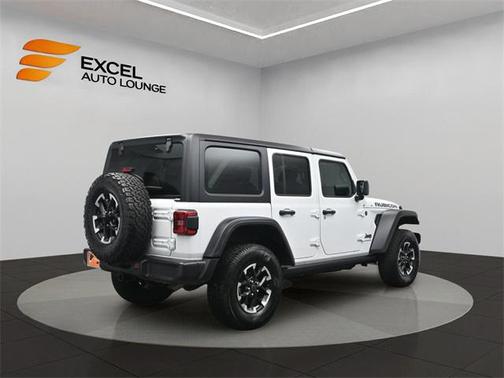 2024 Jeep Wrangler 4xe Rubicon
