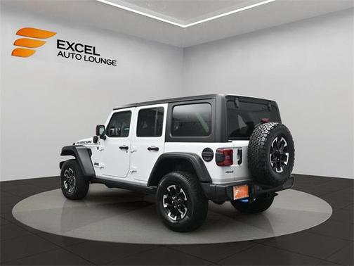 2024 Jeep Wrangler 4xe Rubicon