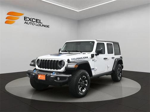 2024 Jeep Wrangler 4xe Rubicon