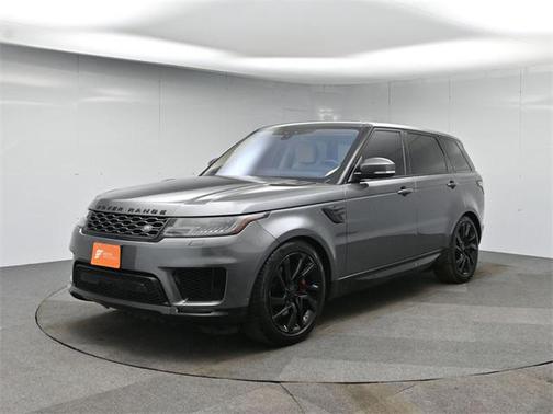 2019 Land Rover Range Rover Sport HSE