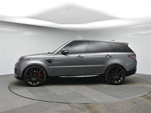 2019 Land Rover Range Rover Sport HSE