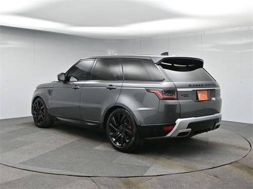 2019 Land Rover Range Rover Sport HSE