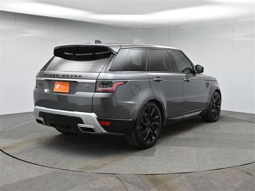 2019 Land Rover Range Rover Sport HSE