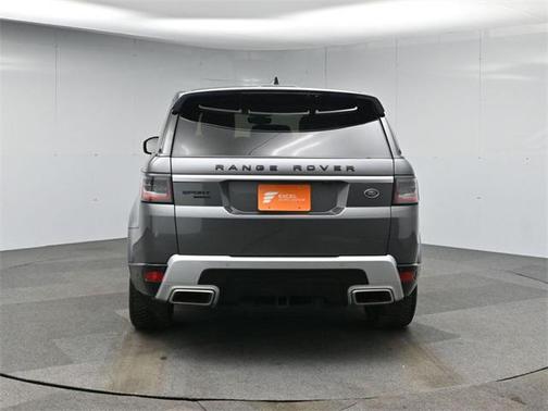 2019 Land Rover Range Rover Sport HSE