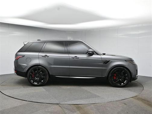 2019 Land Rover Range Rover Sport HSE