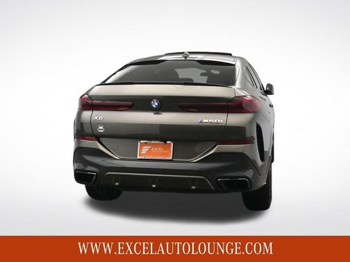 2020 BMW X6 M50i