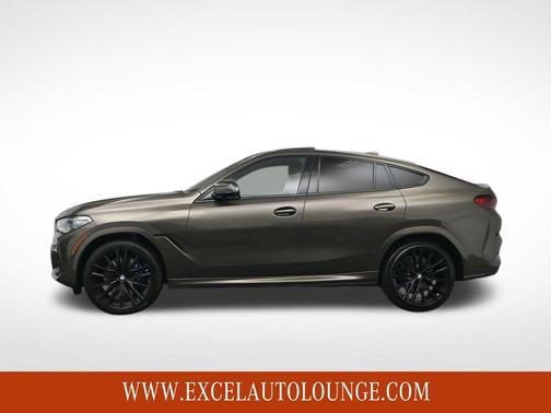 2020 BMW X6 M50i