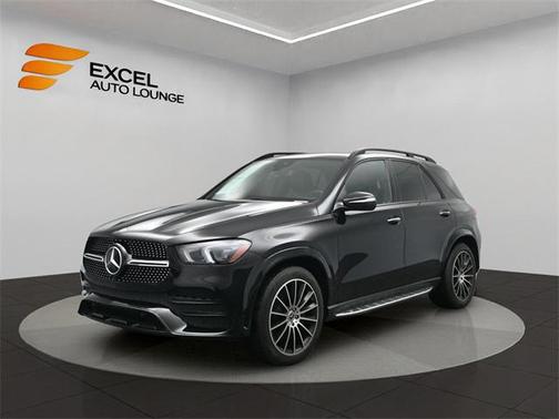 2023 Mercedes-Benz GLE 450 4MATIC