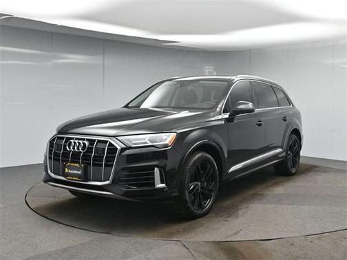 2022 Audi Q7 55 Premium Plus