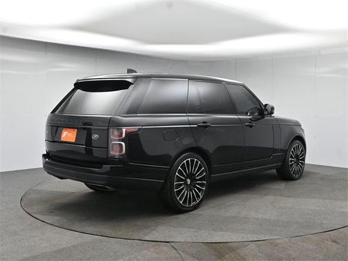 2018 Land Rover Range Rover 5.0L Supercharged