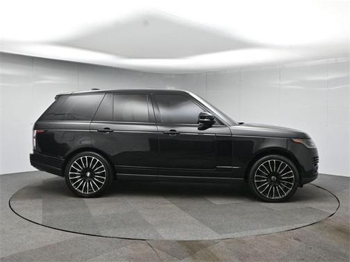2018 Land Rover Range Rover 5.0L Supercharged