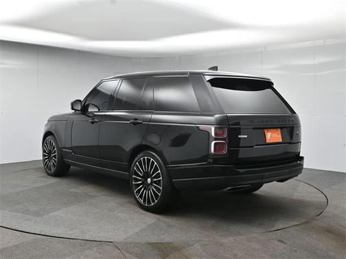 2018 Land Rover Range Rover 5.0L Supercharged