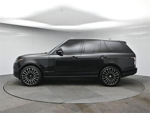 2018 Land Rover Range Rover 5.0L Supercharged
