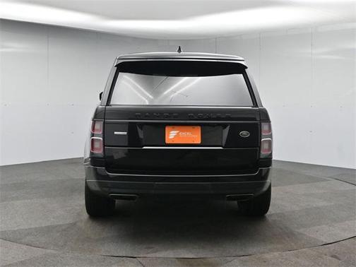 2018 Land Rover Range Rover 5.0L Supercharged