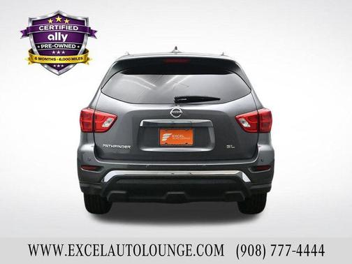 2020 Nissan Pathfinder SL 2WD