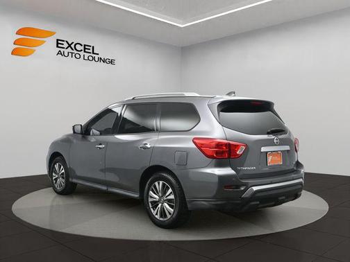 2020 Nissan Pathfinder SL 2WD