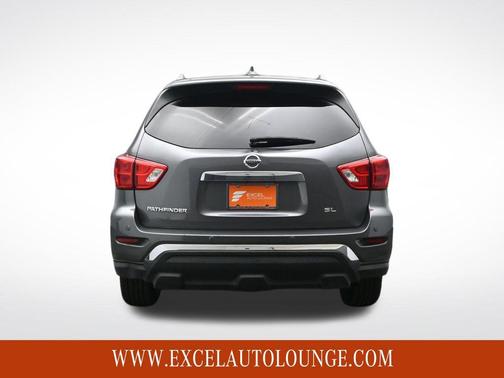 2020 Nissan Pathfinder SL 2WD