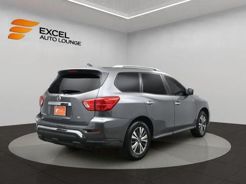 2020 Nissan Pathfinder SL 2WD