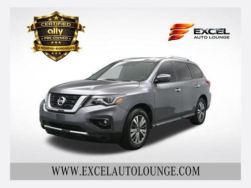 2020 Nissan Pathfinder SL 2WD