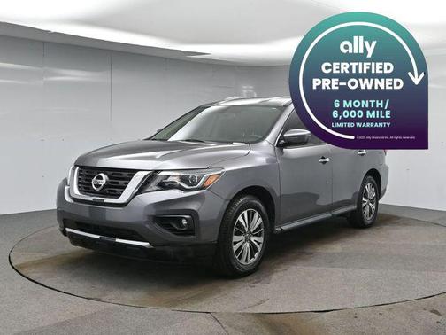 2020 Nissan Pathfinder SL 2WD