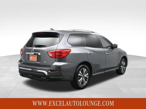 2020 Nissan Pathfinder SL 2WD