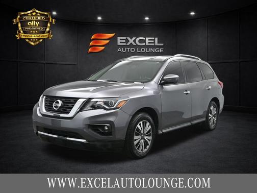 2020 Nissan Pathfinder SL 2WD