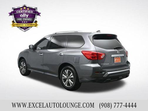 2020 Nissan Pathfinder SL 2WD