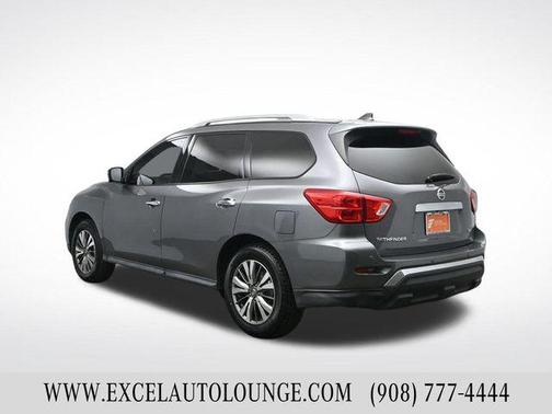 2020 Nissan Pathfinder SL 2WD