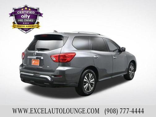 2020 Nissan Pathfinder SL 2WD