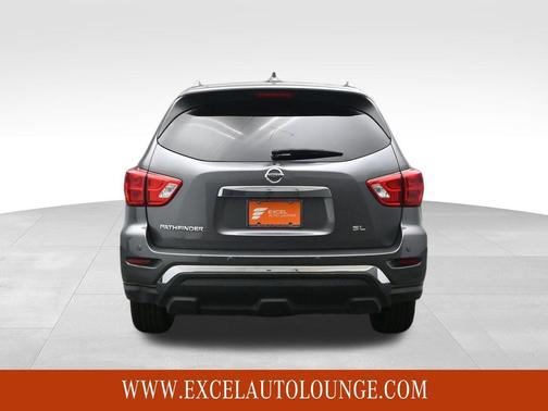 2020 Nissan Pathfinder SL 2WD