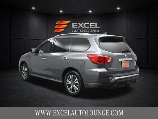 2020 Nissan Pathfinder SL 2WD