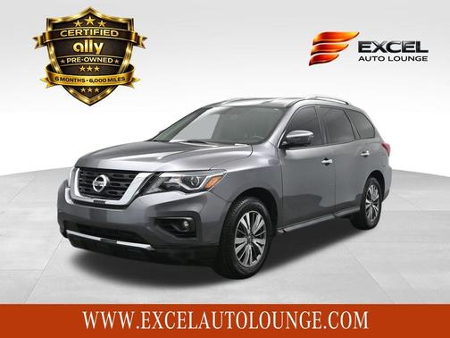 2020 Nissan Pathfinder SL 2WD