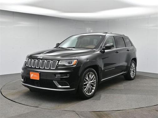 2017 Jeep Grand Cherokee Summit