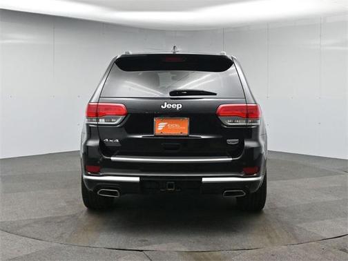 2017 Jeep Grand Cherokee Summit