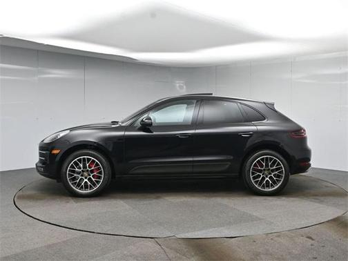 2015 Porsche Macan Turbo