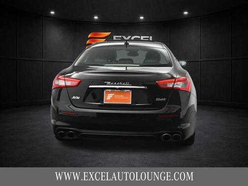 2018 Maserati Ghibli S Q4